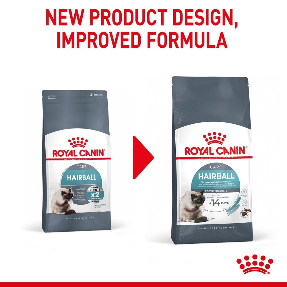 Royal Canin Hairball Care Adult Dry Cat Food | PetPost Australia