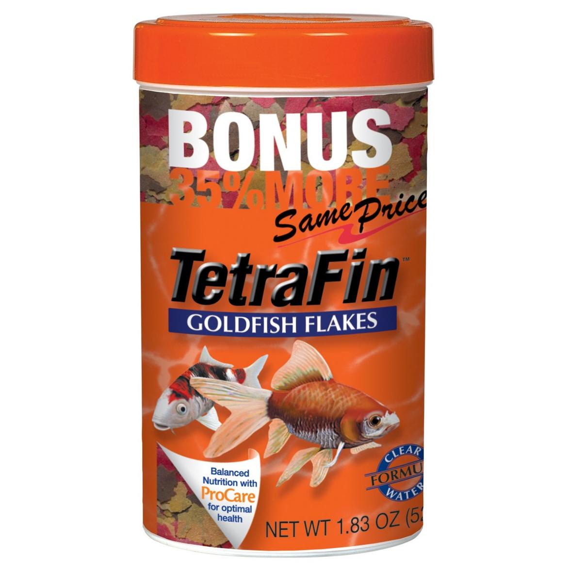 Tetra Goldfish Flake 200g Fish Food for sale online