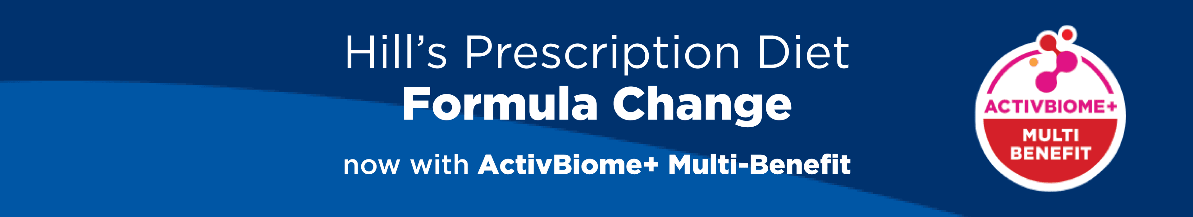 Hill's Prescription Diet Formula Change