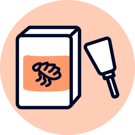 Dog Flea, Tick & Wormers