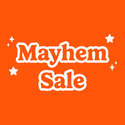Mayhem Sale