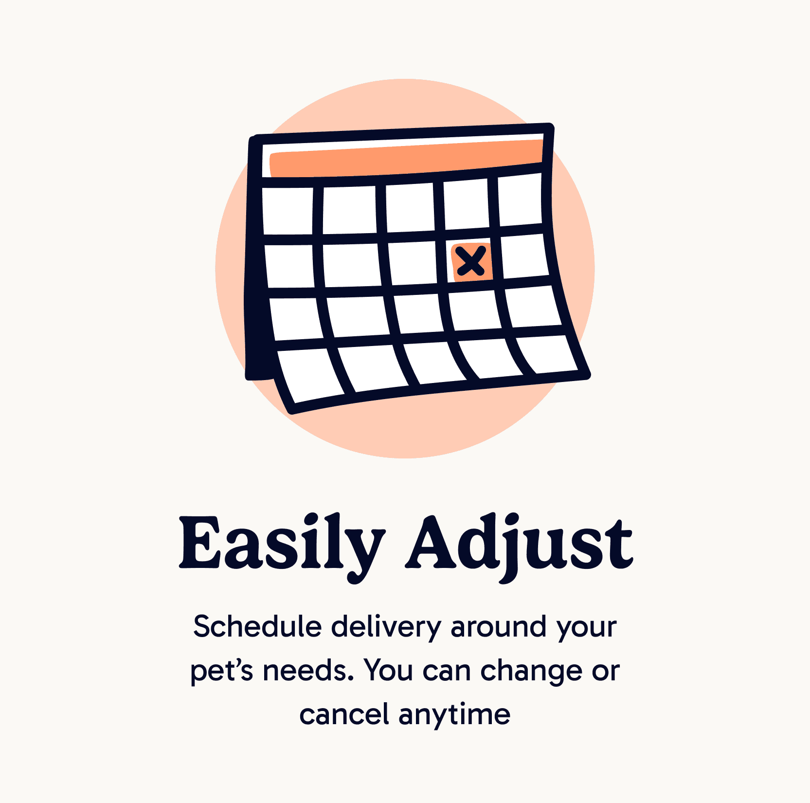 Easily Adjust