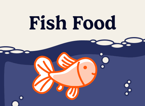 Shop FIsh Food